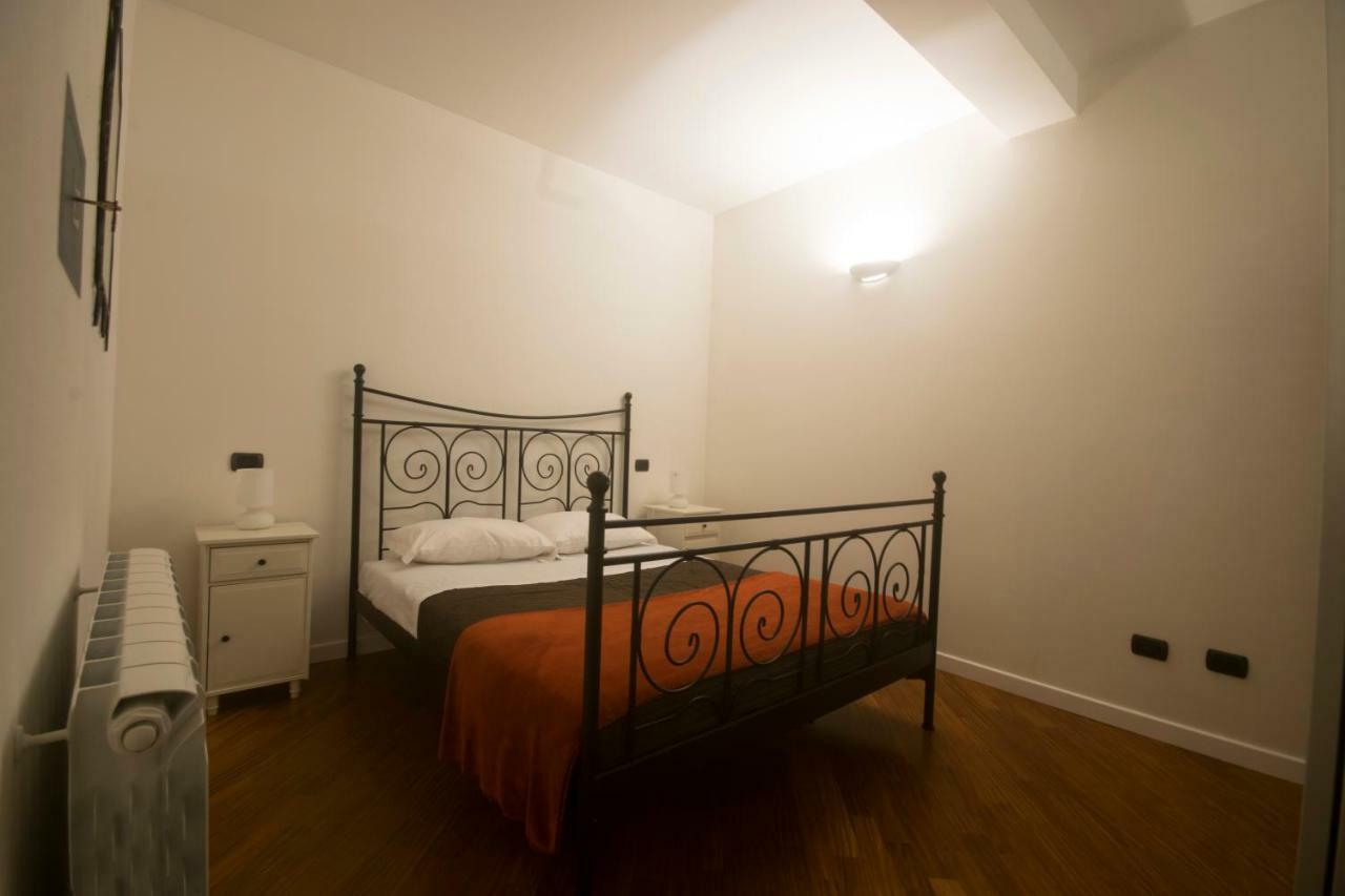 Suite Del Borgo - Affittacamere - Guest House Boloňa Exteriér fotografie