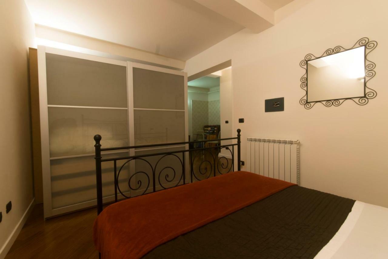 Suite Del Borgo - Affittacamere - Guest House Boloňa Exteriér fotografie
