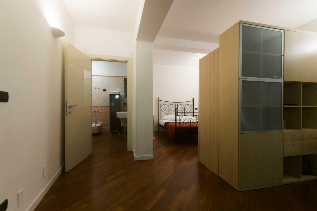 Suite Del Borgo - Affittacamere - Guest House Boloňa Exteriér fotografie