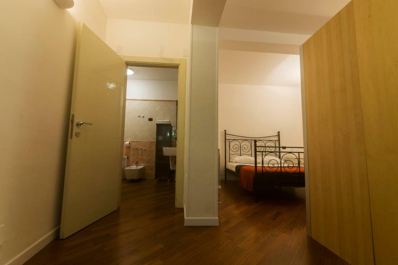 Suite Del Borgo - Affittacamere - Guest House Boloňa Exteriér fotografie