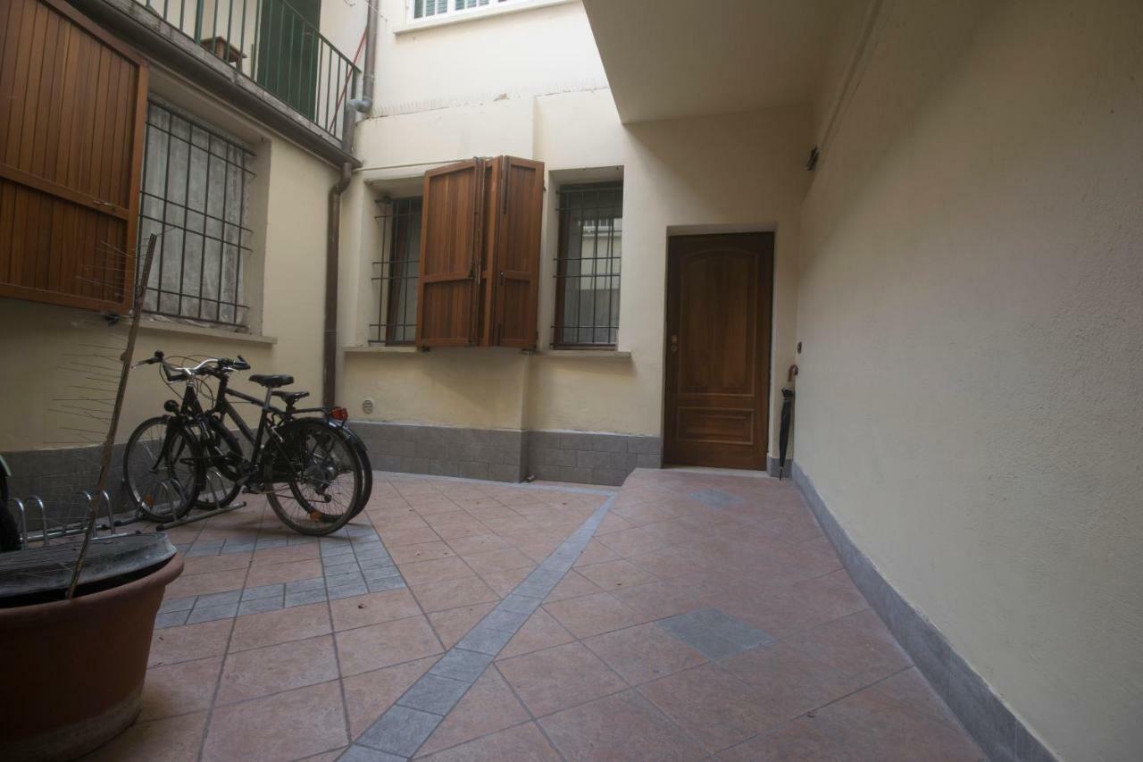 Suite Del Borgo - Affittacamere - Guest House Boloňa Exteriér fotografie