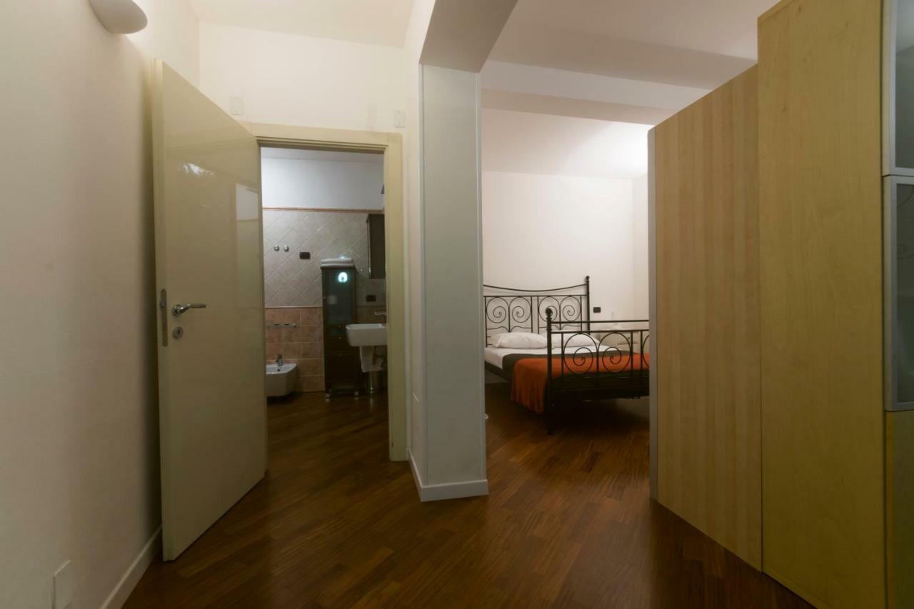 Suite Del Borgo - Affittacamere - Guest House Boloňa Exteriér fotografie